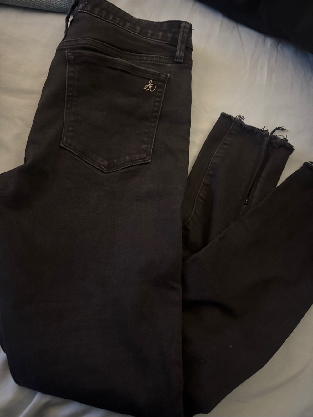 Sam Edelman “The Kitten”Women's High-Rise Jeans - Slim Fit